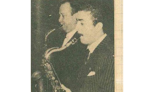 KEMAL GÜLEŞOĞLU  (SAKSAFON, FAGOT)